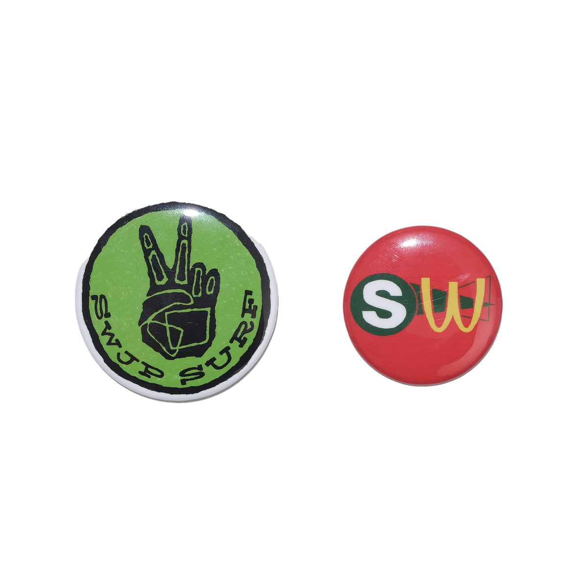 SWJP PUFFER BOAT AND TOTE GREEN