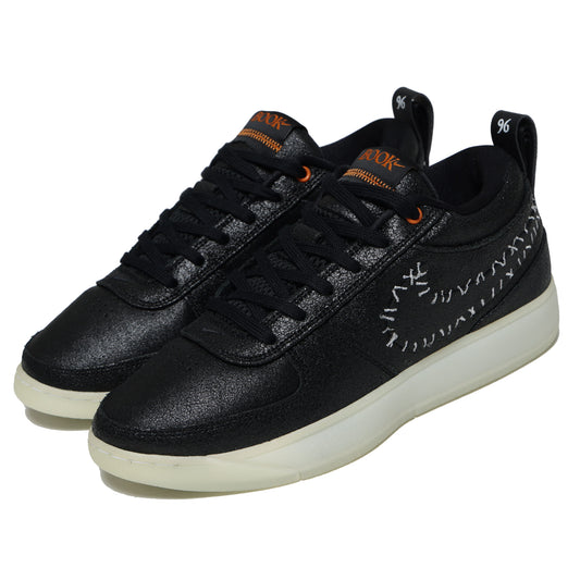 NIKE BOOK 1 ”HELLOWEEN” EP BLACK/WHITE-CLAY ORANGE FJ4250-003