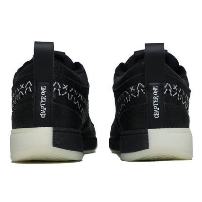 NIKE BOOK 1 ”HELLOWEEN” EP BLACK/WHITE-CLAY ORANGE FJ4250-003
