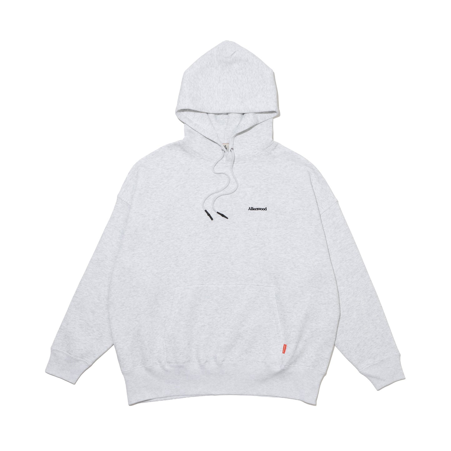 ALLENWOOD F.O.P OVERSIZED HOODIE ASH GRAY