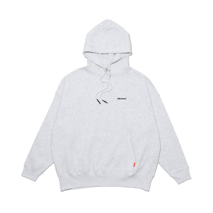 ALLENWOOD F.O.P OVERSIZED HOODIE ASH GRAY