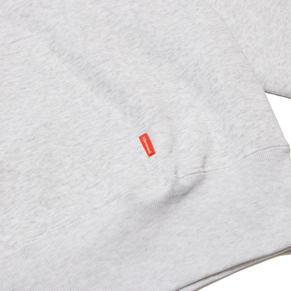 ALLENWOOD F.O.P OVERSIZED HOODIE ASH GRAY