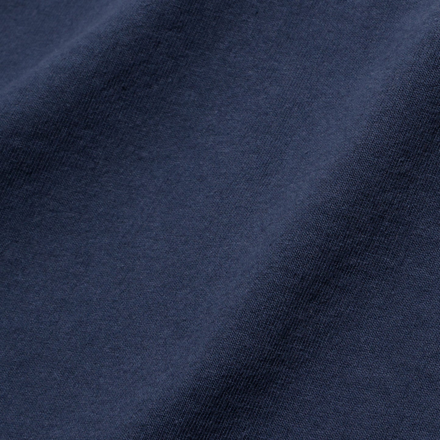 【EXCLUSIVE】COTTON RESEARCH CLUB S/S TUBULAR T-SHIRT NAVY