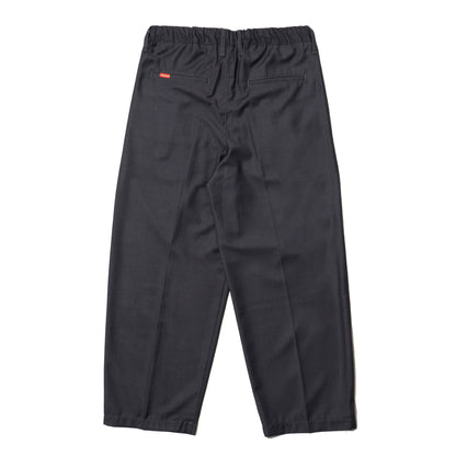 ALLENWOOD TWO TUCK SLACKS GRAY