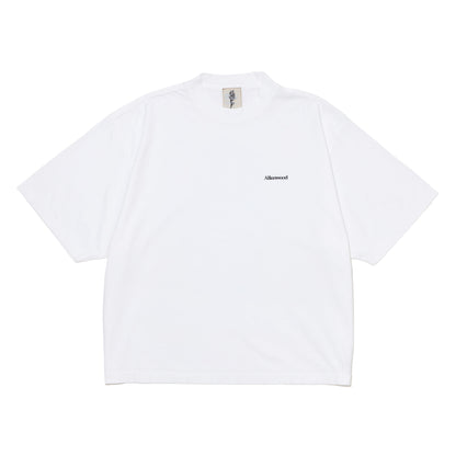 ALLENWOOD F.O.P OVERSIZED TEE WHITE
