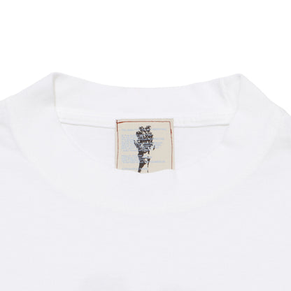 ALLENWOOD F.O.P OVERSIZED TEE WHITE