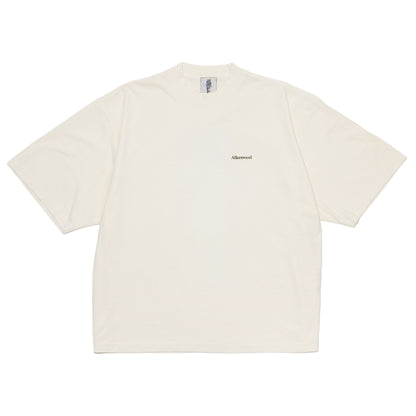 ALLENWOOD F.O.P OVERSIZED TEE CREAM