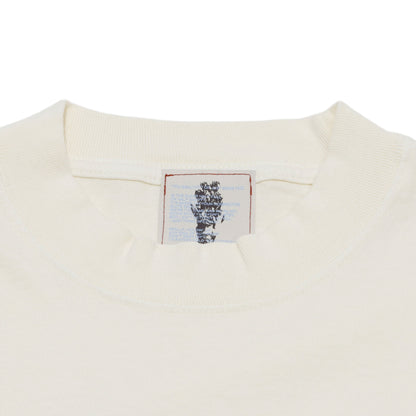 ALLENWOOD F.O.P OVERSIZED TEE CREAM