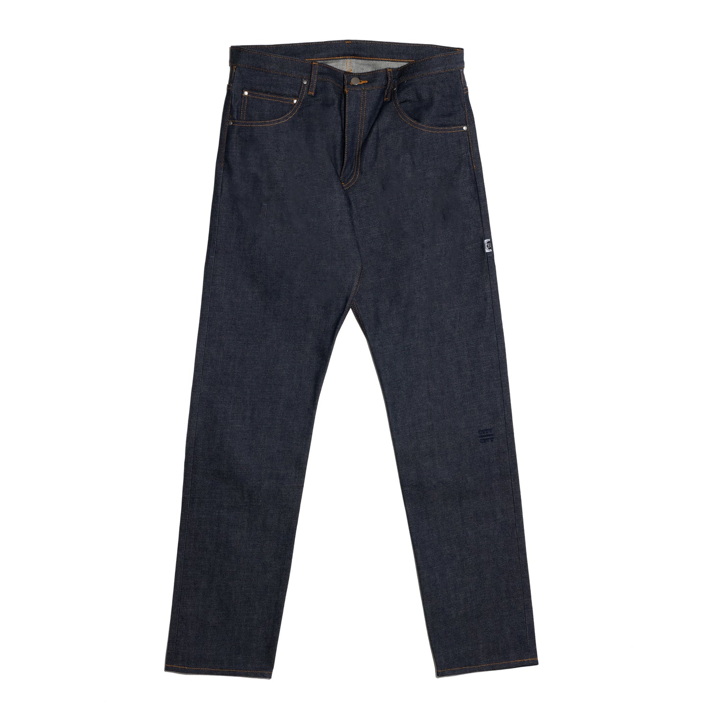 CITY COUNTRY CITY SELVEDGE DENIM PANTS BLUE