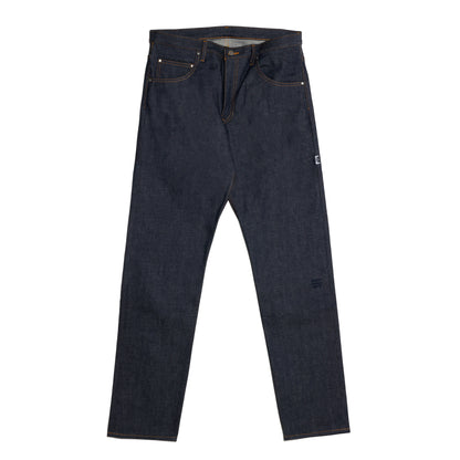 CITY COUNTRY CITY SELVEDGE DENIM PANTS BLUE
