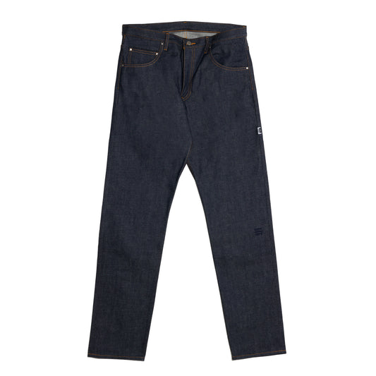 CITY COUNTRY CITY SELVEDGE DENIM PANTS BLUE