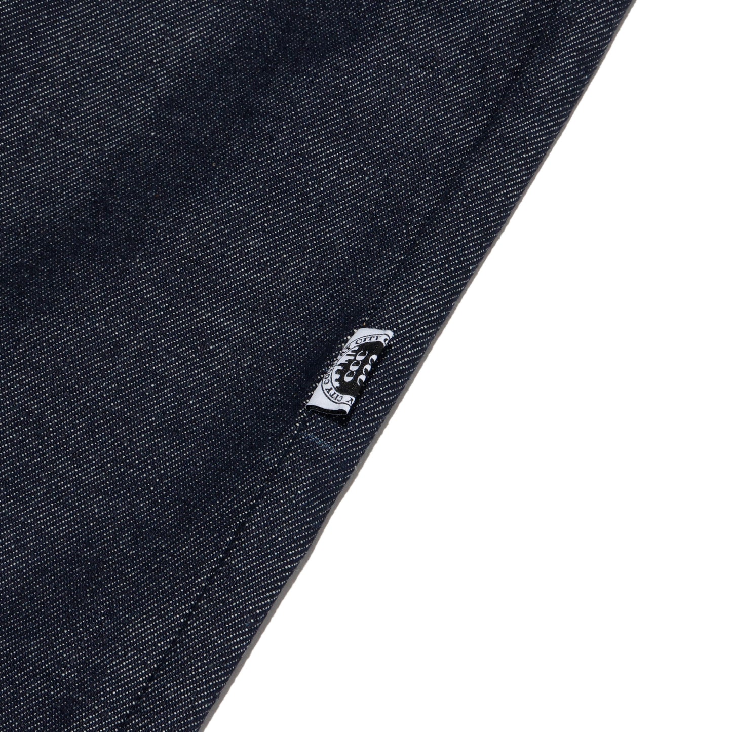 CITY COUNTRY CITY SELVEDGE DENIM PANTS BLUE