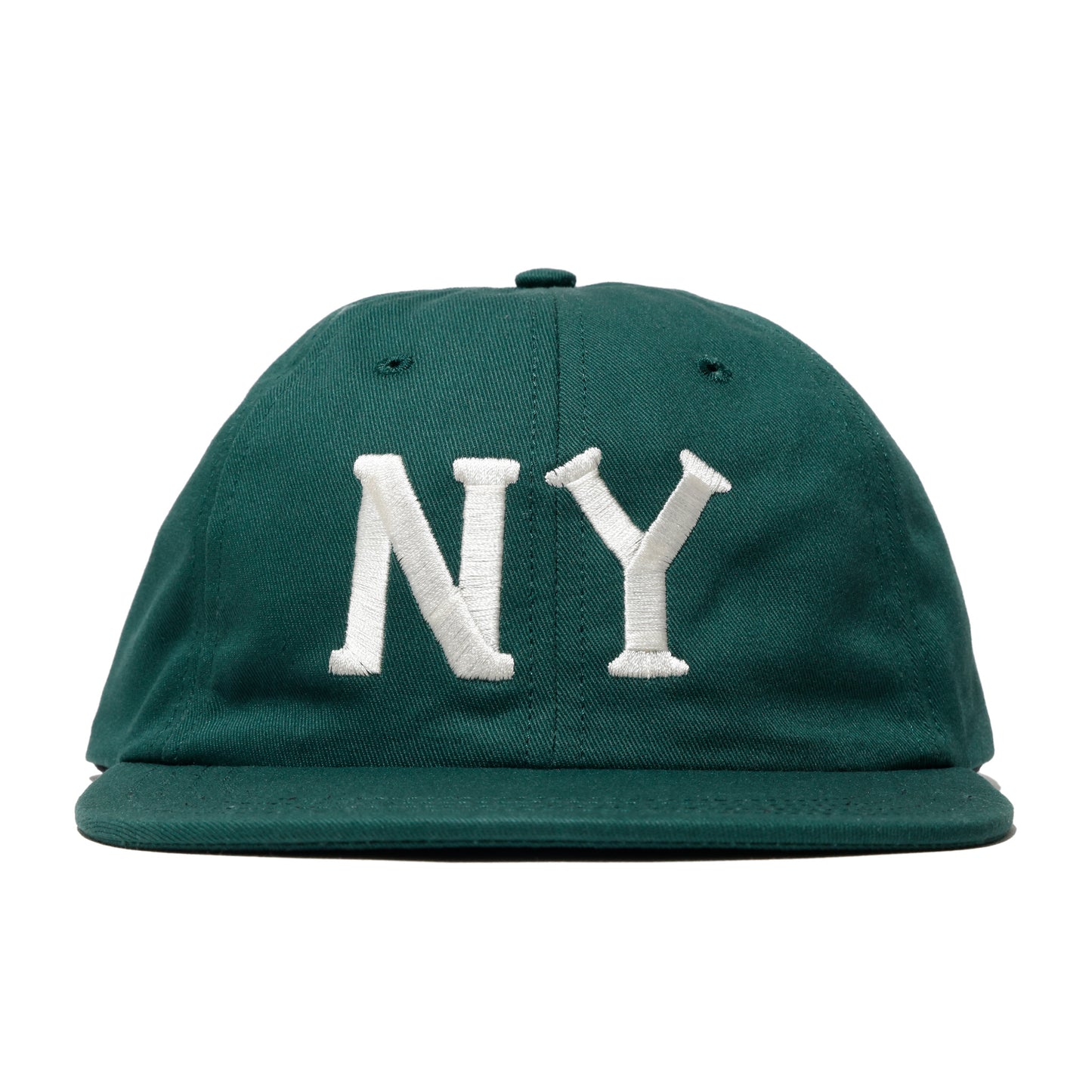 COOPERSTOWN BALLCAP	NYBY 1936 LOGO CAP GREEN
