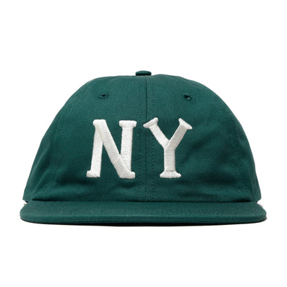 COOPERSTOWN BALLCAP	NYBY 1936 LOGO CAP GREEN