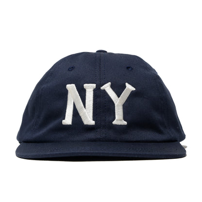 COOPERSTOWN BALLCAP	NYBY 1936 LOGO CAP NAVY
