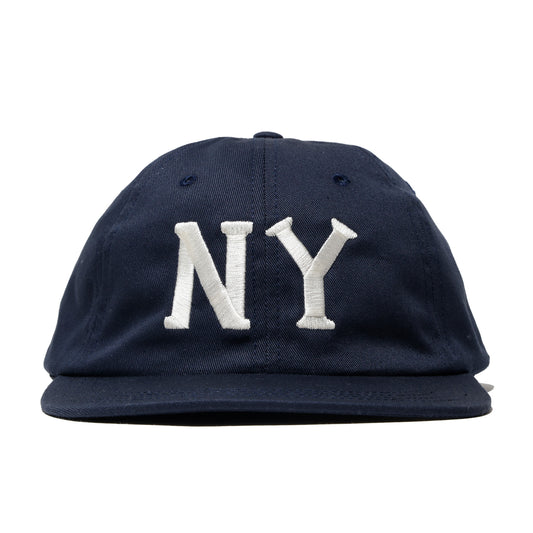 COOPERSTOWN BALLCAP	NYBY 1936 LOGO CAP NAVY