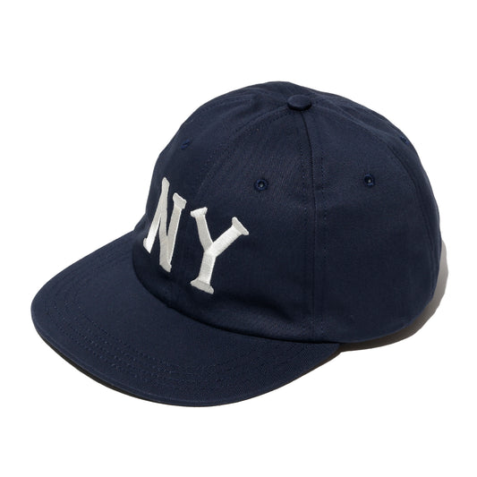 COOPERSTOWN BALLCAP	NYBY 1936 LOGO CAP NAVY