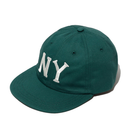 COOPERSTOWN BALLCAP	NYBY 1936 LOGO CAP GREEN