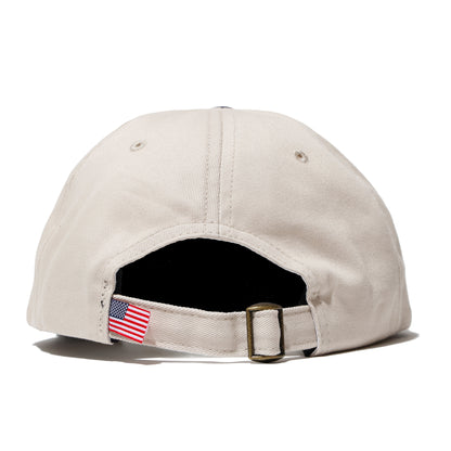 COOPERSTOWN BALLCAP	NYBY 1936 LOGO 2 TONE CAP STONE/NAVY