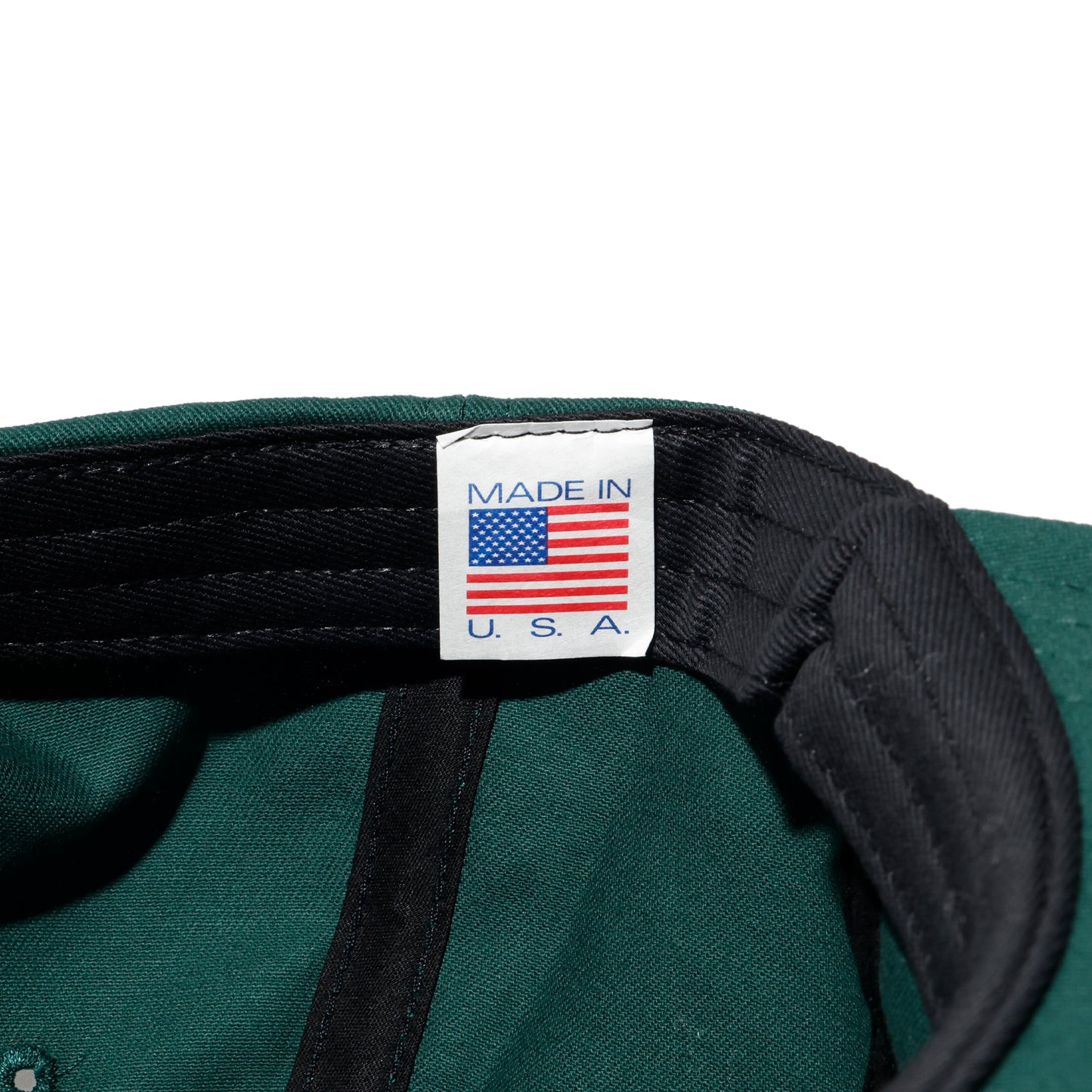 COOPERSTOWN BALLCAP	NYBY 1936 LOGO CAP GREEN