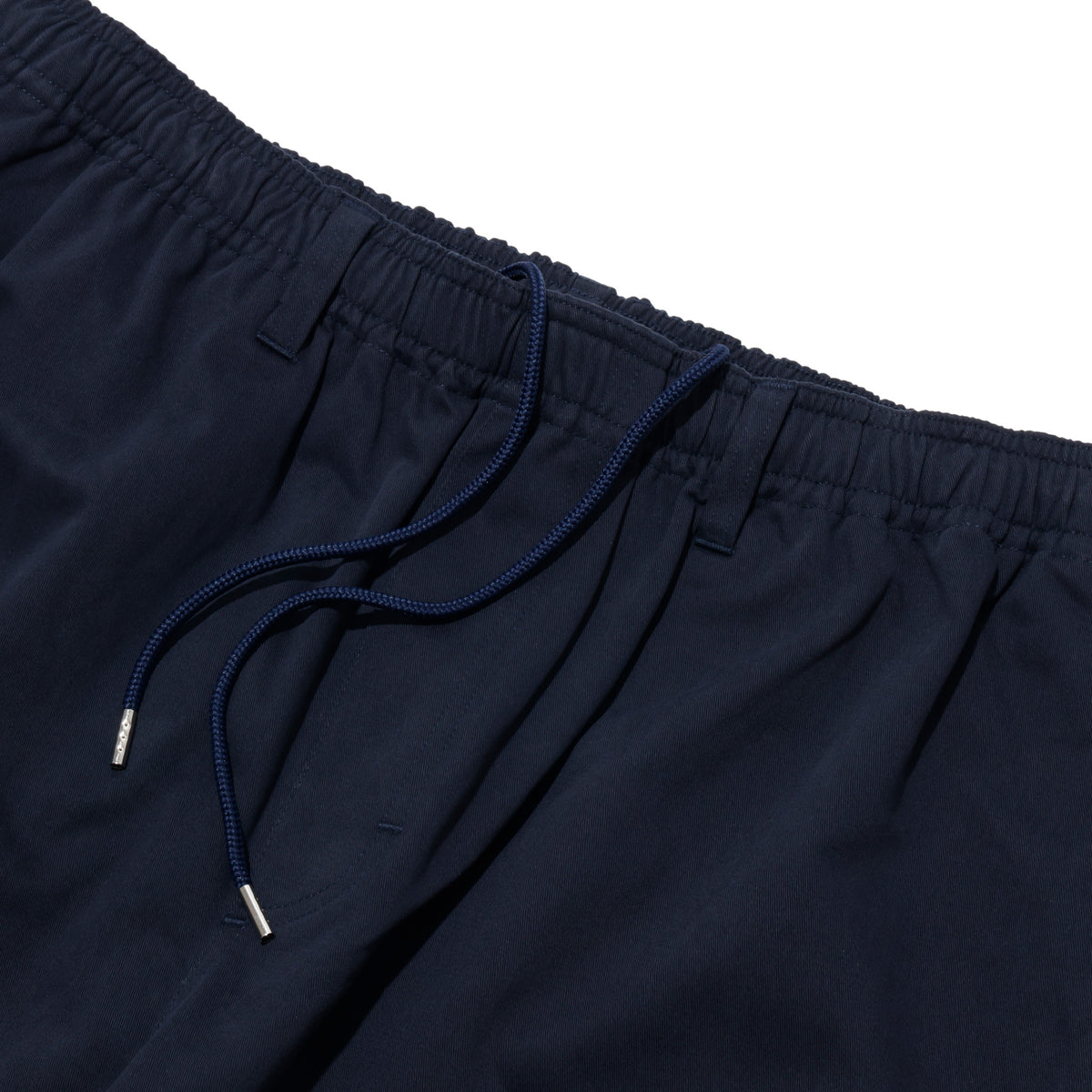 CITY COUNTRY CITY EMBROIDERY LOGO MOLSKIN EASY PANTS NAVY