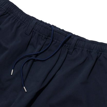 CITY COUNTRY CITY EMBROIDERY LOGO MOLSKIN EASY PANTS NAVY