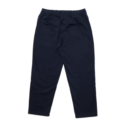 CITY COUNTRY CITY EMBROIDERY LOGO MOLSKIN EASY PANTS NAVY