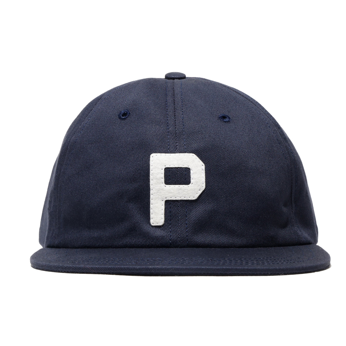 COOPERSTOWN BALLCAP	PORP 1947 FELT LOGO CAP NAVY