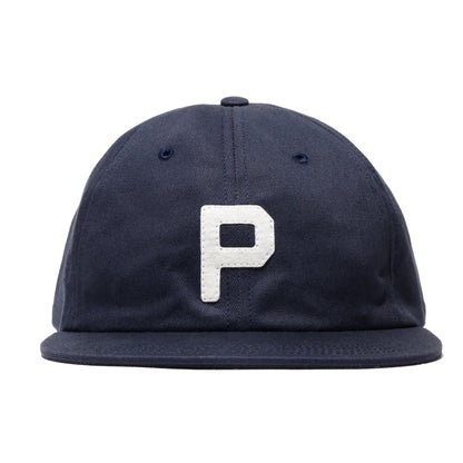 COOPERSTOWN BALLCAP	PORP 1947 FELT LOGO CAP NAVY