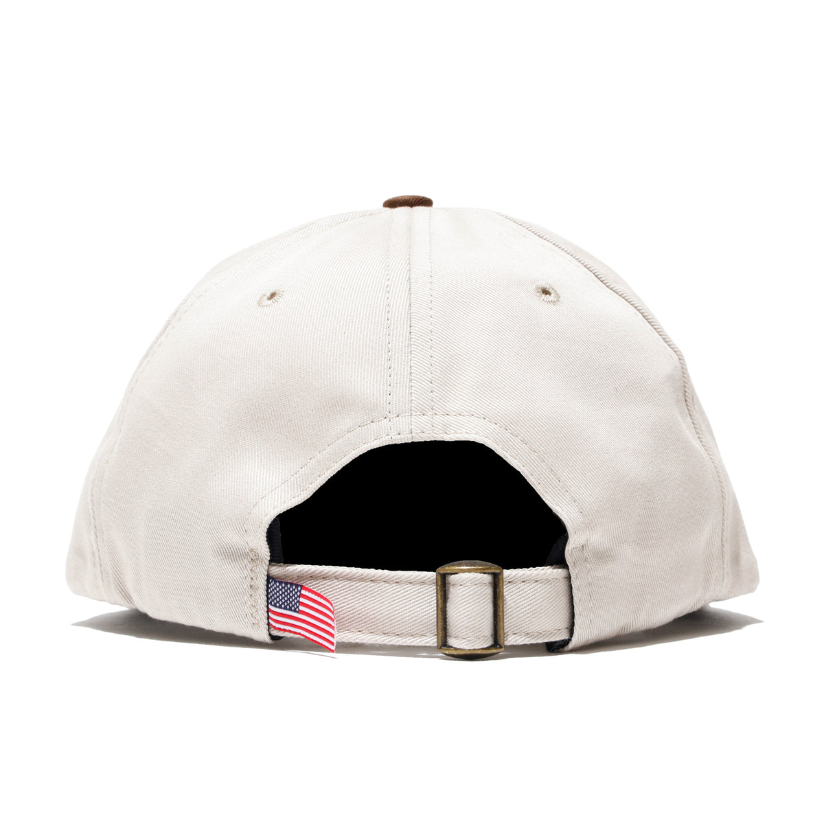 COOPERSTOWN BALLCAP	NYBY 1936 LOGO 2 TONE CAP STONE/BROWN