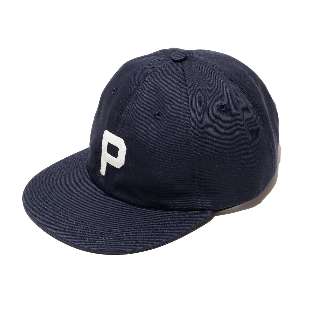 COOPERSTOWN BALLCAP	PORP 1947 FELT LOGO CAP NAVY