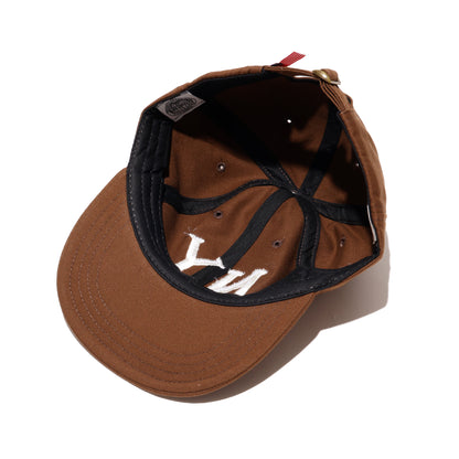 COOPERSTOWN BALLCAP	NYBY 1936 LOGO CAP BROWN