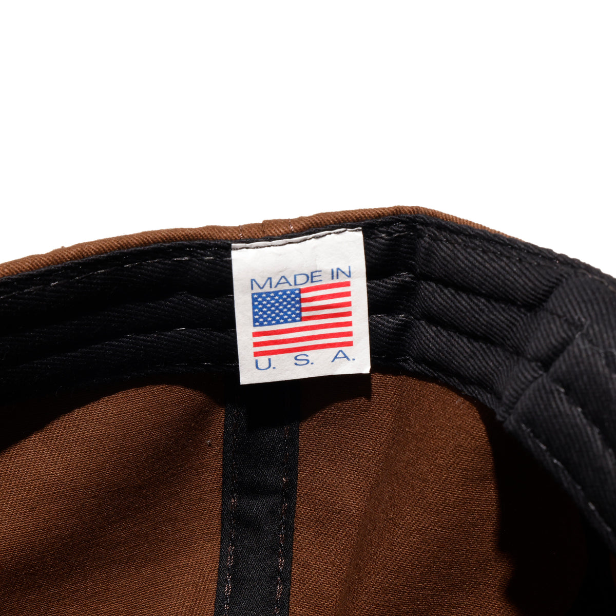 COOPERSTOWN BALLCAP	NYBY 1936 LOGO CAP BROWN