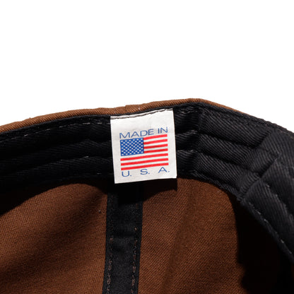 COOPERSTOWN BALLCAP	NYBY 1936 LOGO CAP BROWN