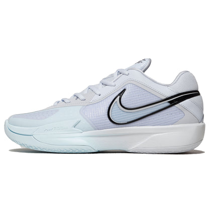 NIKE AIR ZOOM G.T. CUT CROSS EP WHITE/BARELY GRAPE-PINK FOAM-LIGHT SMOKE GREY HF0231-004