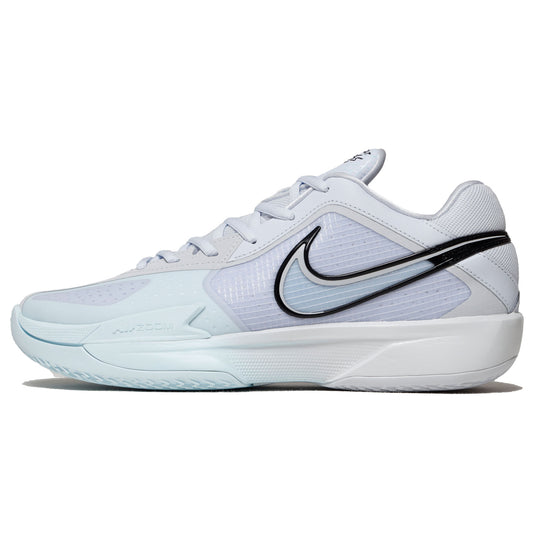 NIKE AIR ZOOM G.T. CUT CROSS EP WHITE/BARELY GRAPE-PINK FOAM-LIGHT SMOKE GREY HF0231-004