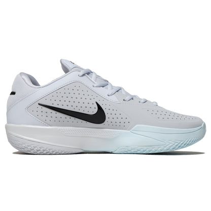 NIKE AIR ZOOM G.T. CUT CROSS EP WHITE/BARELY GRAPE-PINK FOAM-LIGHT SMOKE GREY HF0231-004