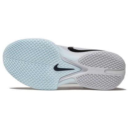 NIKE AIR ZOOM G.T. CUT CROSS EP WHITE/BARELY GRAPE-PINK FOAM-LIGHT SMOKE GREY HF0231-004