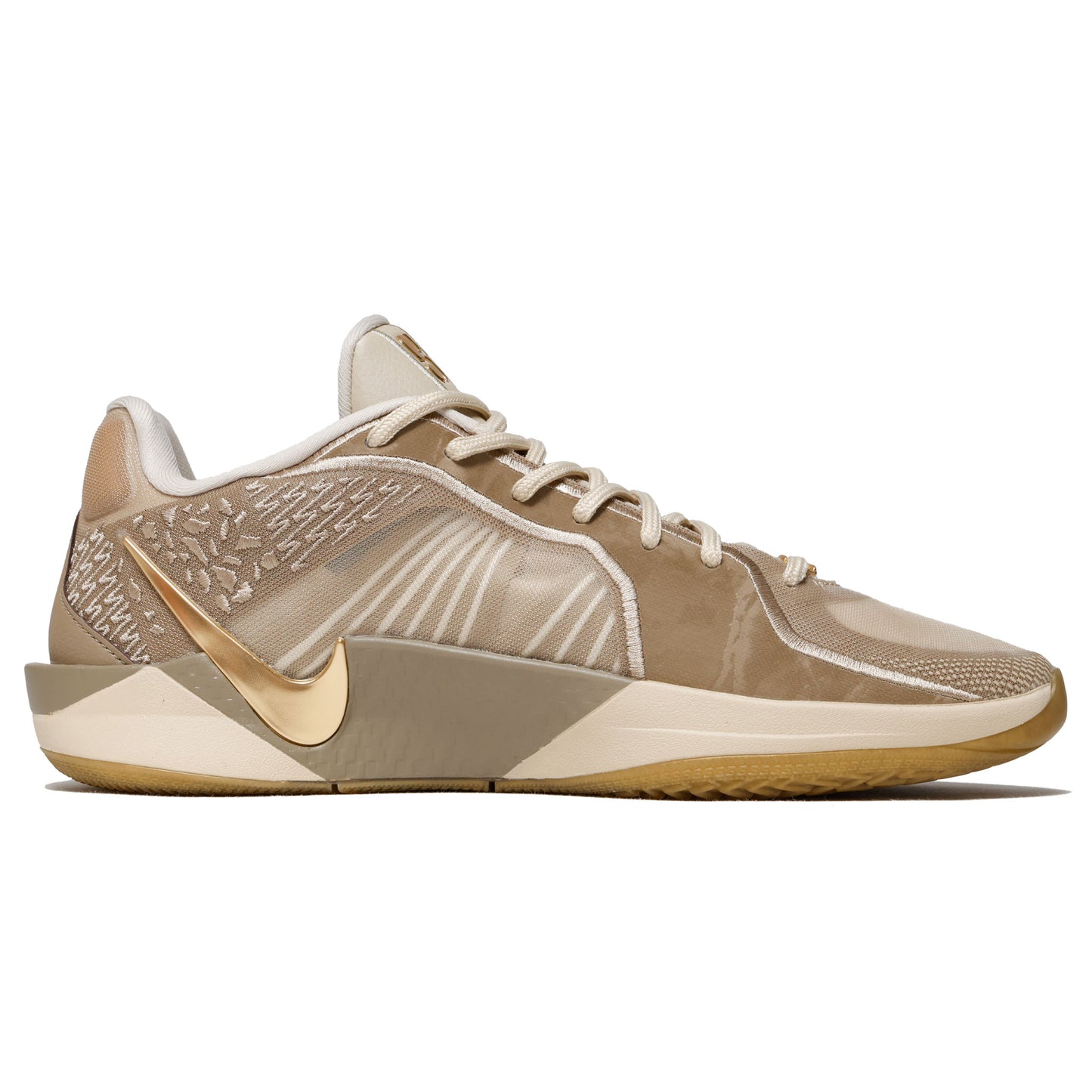 NIKE SABRINA 2 NRG EP ”STRONGER THAN GOLD” RATTAN/METALLIC GOLD/KHAKI/SAIL HF1798-200