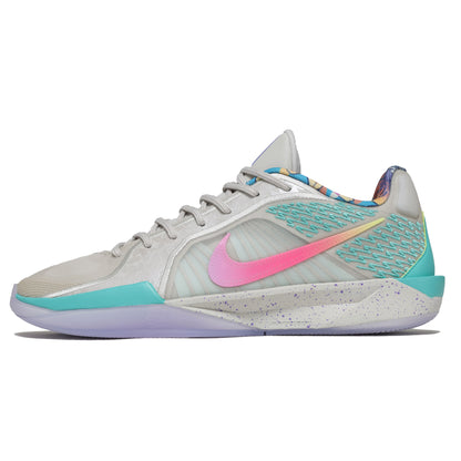 NIKE x TITAN SABRINA 2 EP LIGHT BONE/CALYPSO/TEAL TINT/RACER PINK HQ1846-001