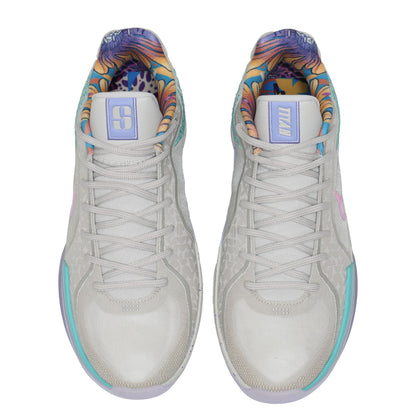 NIKE x TITAN SABRINA 2 EP LIGHT BONE/CALYPSO/TEAL TINT/RACER PINK HQ1846-001