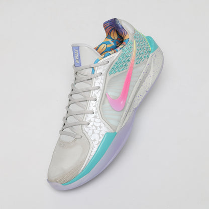 NIKE x TITAN SABRINA 2 EP LIGHT BONE/CALYPSO/TEAL TINT/RACER PINK HQ1846-001