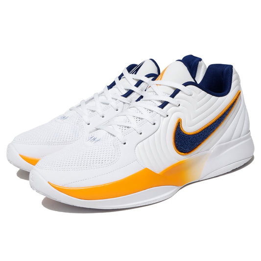 NIKE JA 2 EP "MURRAY STATE" WHITE/BLUE VOID-SUNDIAL IF1605-101