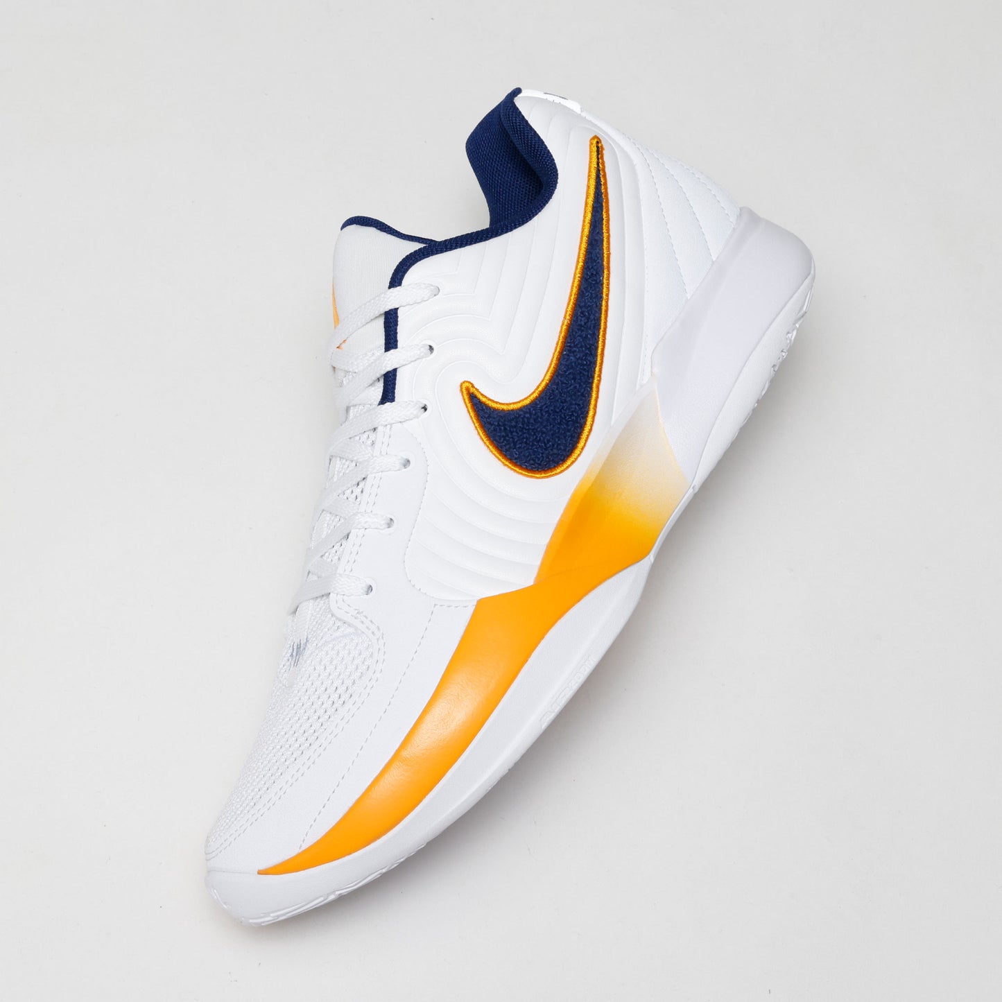 NIKE JA 2 EP "MURRAY STATE" WHITE/BLUE VOID-SUNDIAL IF1605-101