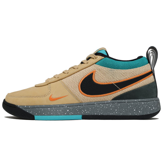 NIKE BOOK 1 ”MOWABB” EP SESAME/BLACK-BRIGHT MANDARIN IF2405-200