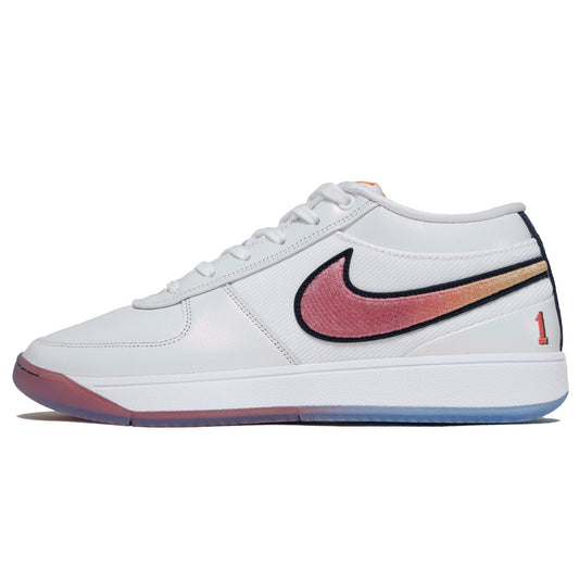 NIKE BOOK 1 ”CHBL” EP WHITE/THUNDER BLUE IH0893-100