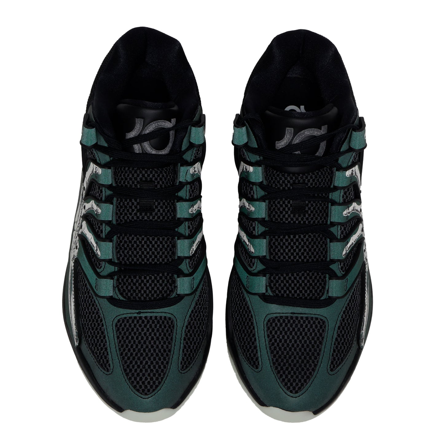 NIKE KD18 SE EP "SLIM REAPER"  BLACK/BLACK IM1347-001