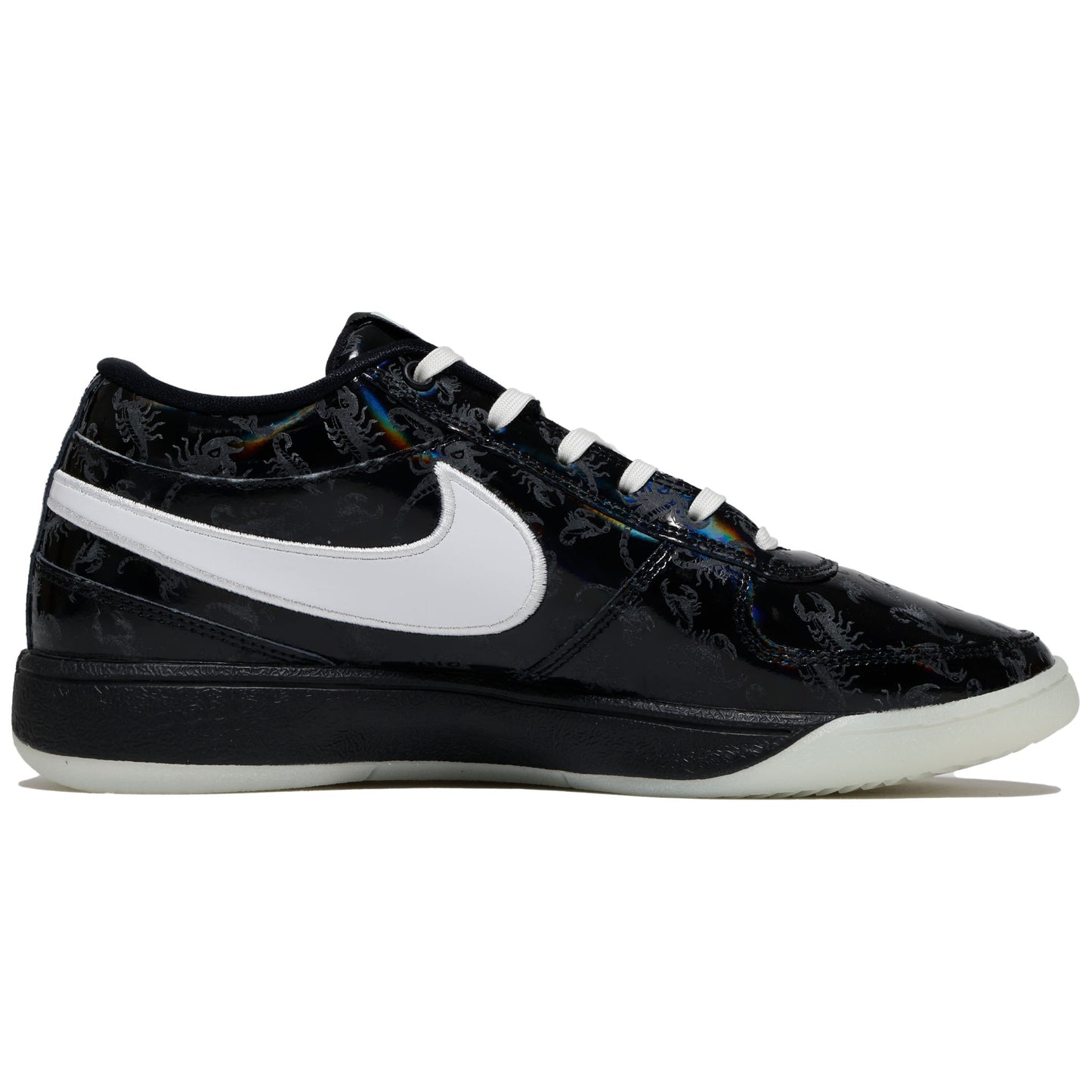 NIKE BOOK 1 HALLOWEEN EP ”SCORPION” BLACK/WHITE IM7616-001