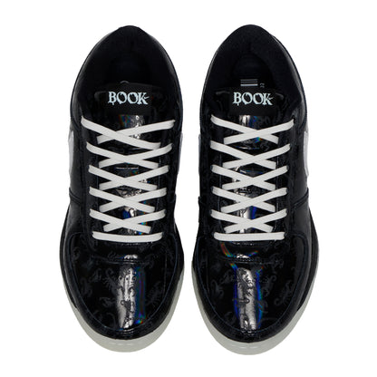 NIKE BOOK 1 HALLOWEEN EP ”SCORPION” BLACK/WHITE IM7616-001