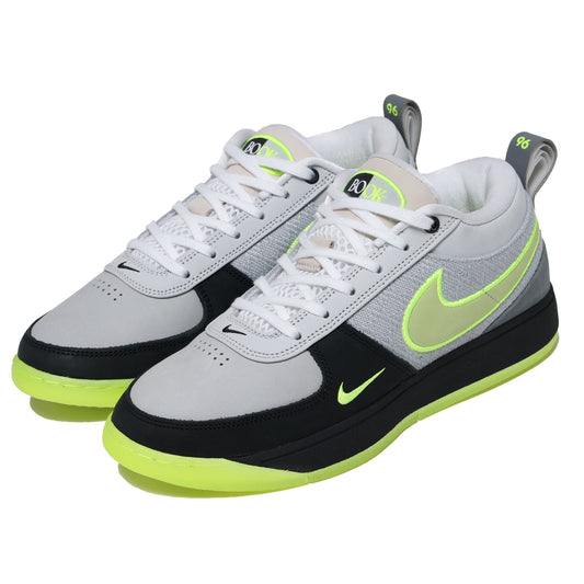 NIKE BOOK 1 EP ”AIR MAX 95 NEON” LIGHT SMOKE GREY/VOLT/BLACK IO9704-001